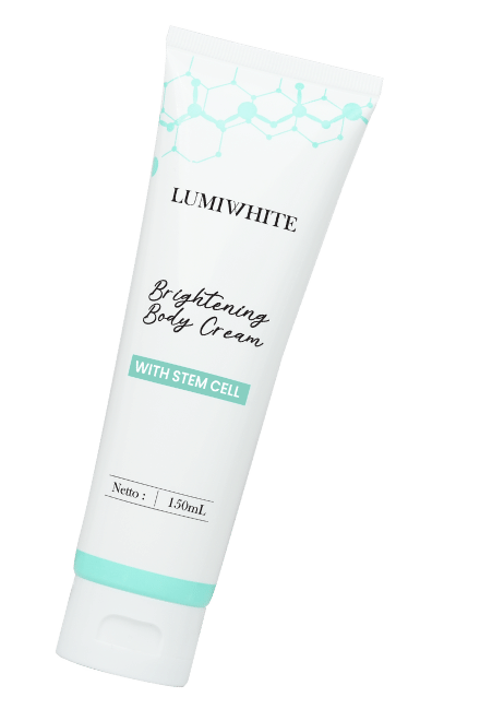 lumiwhite Brightening Body Cream Lotion