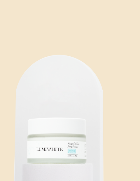 lumiwhite perfect glow moisturizer